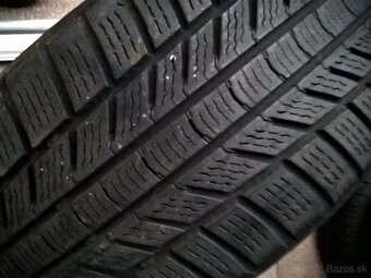 ZIMNÉ 215/55 R17 CONTINENTAL 2021 a PIRELLI 2022  OD 15€/kus - 2