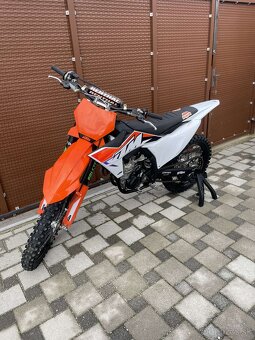 Ktm sxf 250 2023 - 2