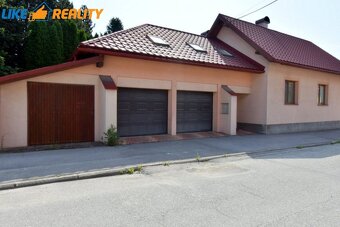 Zariadený rodinný dom s bazénom a vírivkou Vrútky - 2