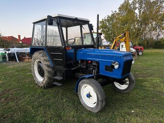 Zetor 5511 s motorom 6711 - 2