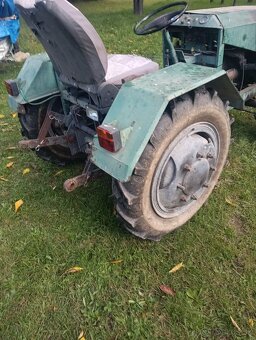 Predám malotraktor - 2