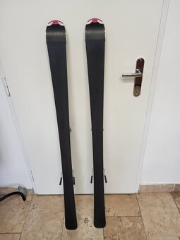 Dievčenské lyže 140 cm - 2