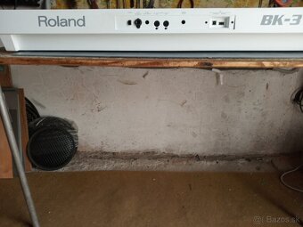 PREDAM ROLAND BK3-BIELY - 2