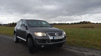 Vw Touareg 3.0 TDi - 2