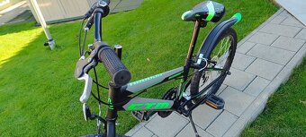 Predám detský horský bicykel - 2