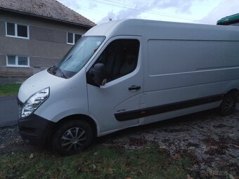 Predám Renault Master - 2