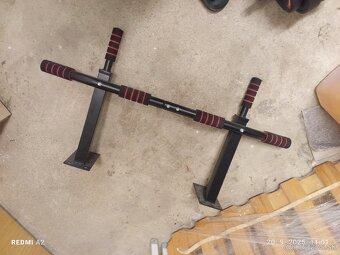 Fitness náradie - 2