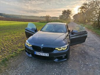 BMW rad 4 , 420d coupé - 2