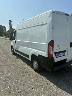 CITROËN JUMPER 2.0 96kw , ADBlue r.v. 2019 - 2