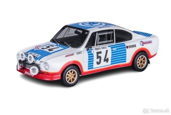 Modely Škoda 130 RS 1:18 FOX18 - 2