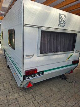 Knaus 450 - 2