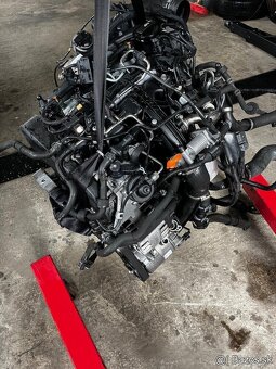 Motor 2.0tdi 103kW CFF CFFB - 2