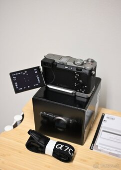 Sony A7C II - 2