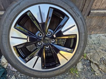 Nová letní kola Volkswagen Halmstad R19 - 2