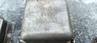 Regler, indukčná cievka - 2