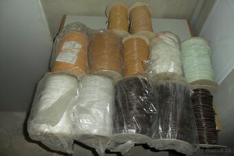 Zváracie šňúry PVC - 2