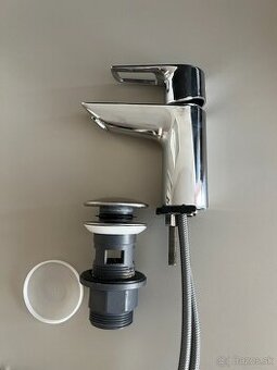 Grohe BauLoop -Páková umývadlová batéria - chróm - 2