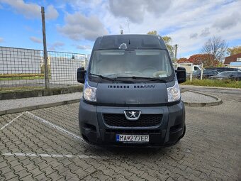 Predám/Vymením Peugeot Boxer L2H2 - 2