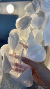 Luxusná blúzka / tričko - 2