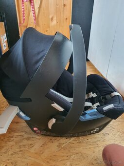 Vajicko cybex aton 5 - 2