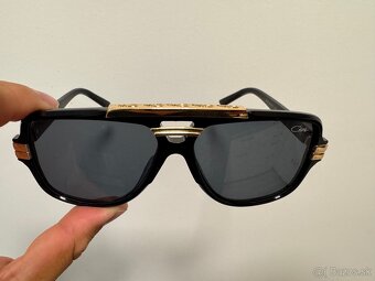 CAZAL mod 8037 slnecne okuliare Gold - 2