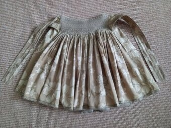 Dievčenské šaty a suknička veľ. 116 - 122 - 2