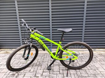 Horsky bicykel Rockrider ST100 velkost M - 2