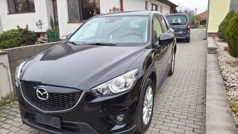 Mazda CX-5  2.2 TURBODESEL EVOLVE 2WD - 2