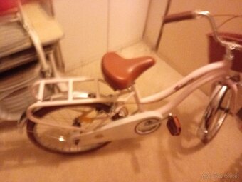 Predám detský retro bicykel - 2