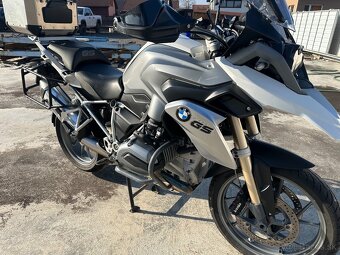BMW R1200gs - 2