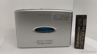 Aiwa HS-PX777 walkman - 2