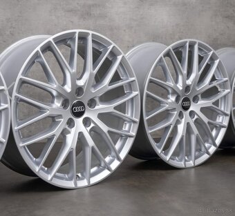 Disky AUDI  R19 A4 A6 A7 Q2 Q3 SQ2 SQ3 ALLROAD ... - 2