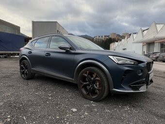 Cupra Formentor 2.0TSI 310k Veloz - 2