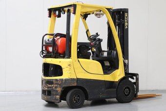 Vysokozdvižný vozík HYSTER H1.8FT - 2