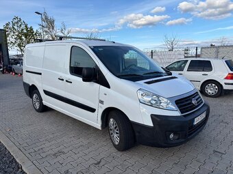 Fiat Scudo 2.0 MJT Long 2015rv - 2