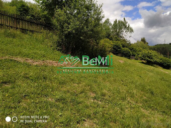 Predaj, pozemok 2308m2, Čadca, časť Rieka (791-14-JAS) - 2