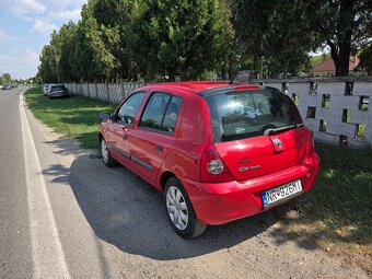 Renault Clio 1.2 43kw - 2