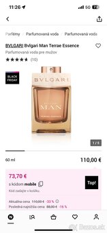 BVLGARI Bvlgari Man Terrae Essence Edp - 2