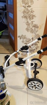 Kočík Bebeto 3 kombinácia - 2