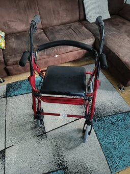 Predám chodítko pre seniorov - 2