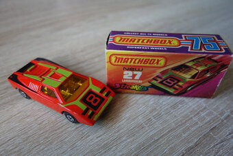 Matchbox No. 27 Lamborghini - 2