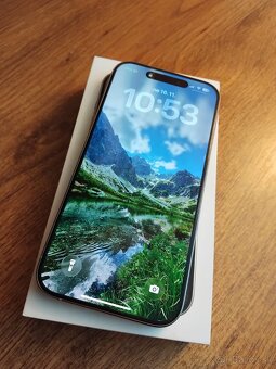 IPhone 15 Pro / White Titanium 256 GB - 2