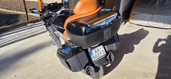 Bmw 1600 GTL 3860km odpocet DPH - 2