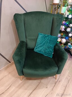 Predám dizajnové kreslo - 2