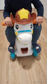 Chicco Rodeo odrazadlo - 2