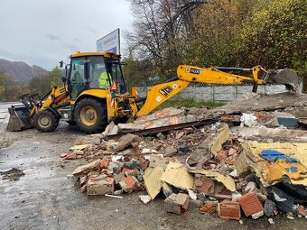 Zemné a výkopové práce - 2