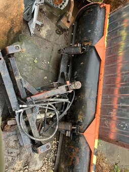 Snezna radlica multikar - 2