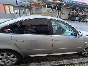 Audi A6 C5 - 2