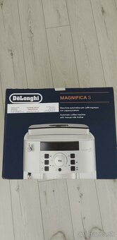 Kávovar Delonghi magnifica S - 2