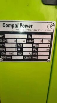 Generator Ricardo, séria "Silent - 2